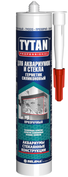 Герметик для аквариумов Tytan