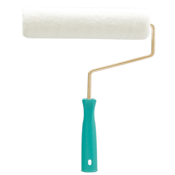 Бархатный валик Decor 25 см